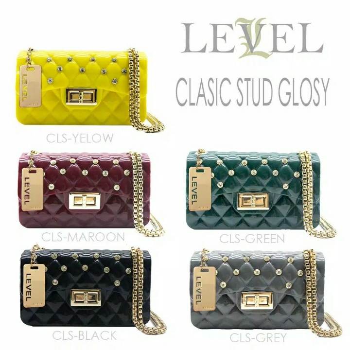 TAS LEVEL JELLY MATTE CLASIC MAXI  3