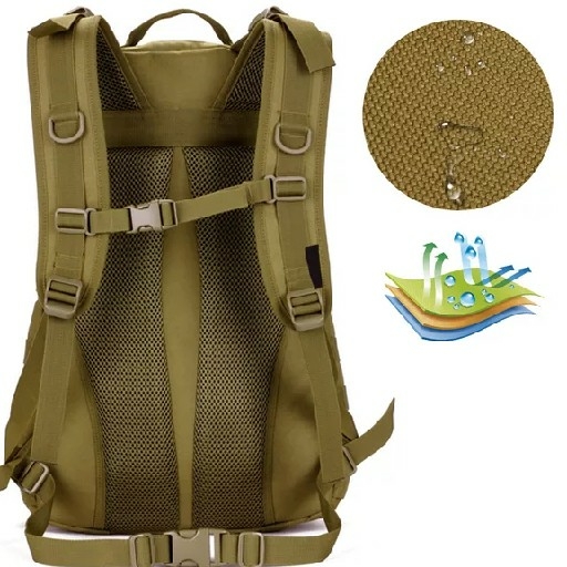 TAS Ransel YL0020 Camping RUCKSACK 2