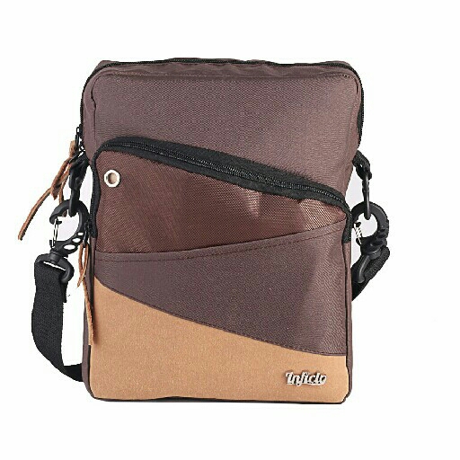 TAS SLING  SELEMPANG KASUAL PRIA - SMM 845 2