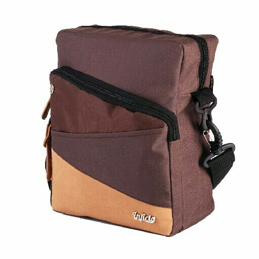 TAS SLING  SELEMPANG KASUAL PRIA - SMM 845 3