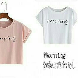 TEE CROP MORNING  2