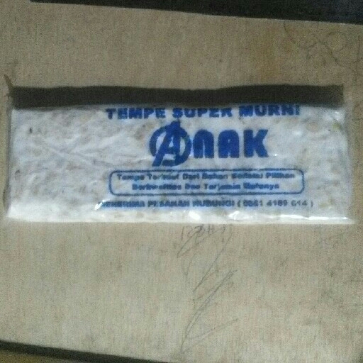 TEMPE SUPER GEBLEGKAN 2