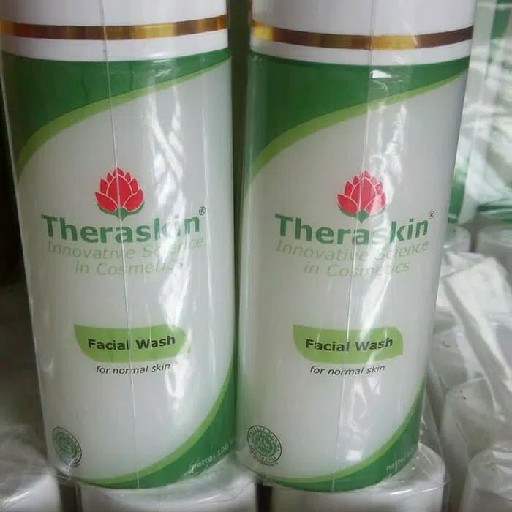 THERASKIN FACIAL WASH 2