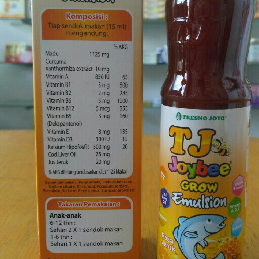 TJ Joybee GROW Emultion 2