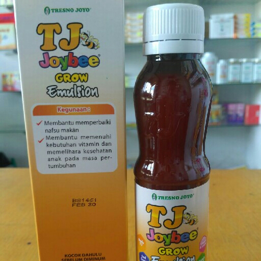TJ Joybee GROW Emultion 3