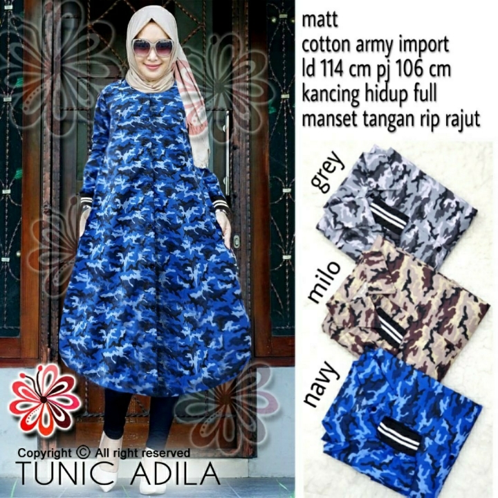 TUNIK JUMBO ADILA 3