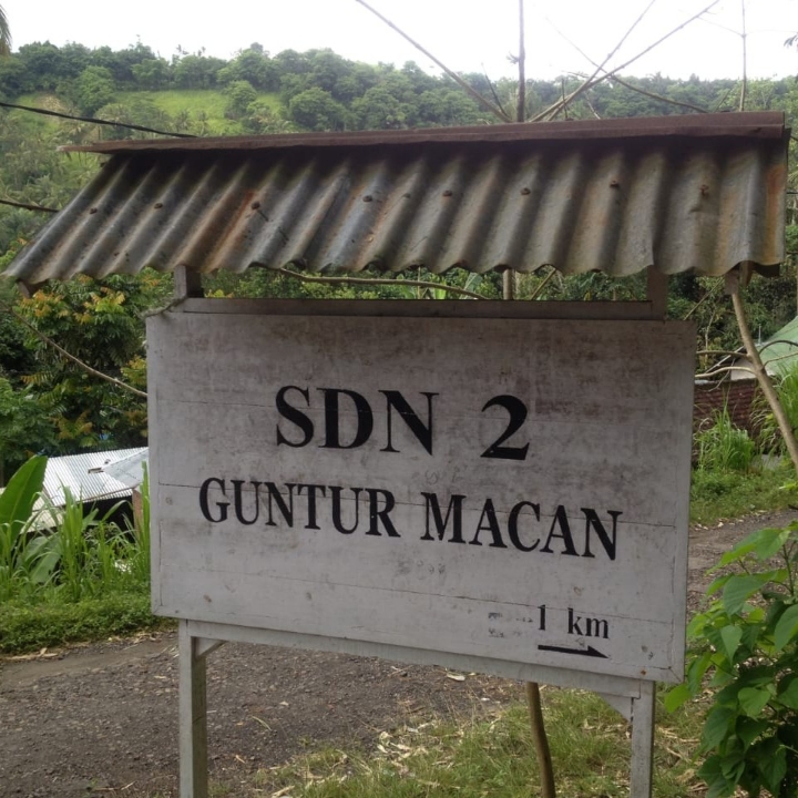 Tanah Bukit Jati - Guntur Macan - Lobar 3