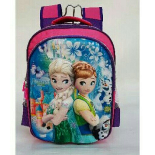 Tas Anak Kaakter Frozen  3