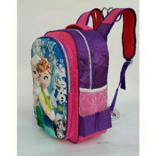 Tas Anak Kaakter Frozen  4