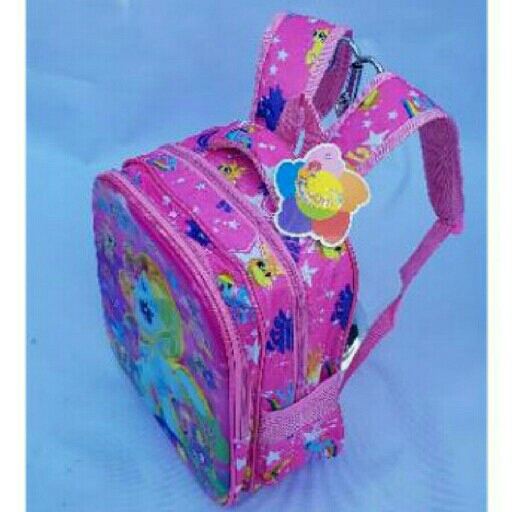 Tas Anak Karakter 3D Pony 2