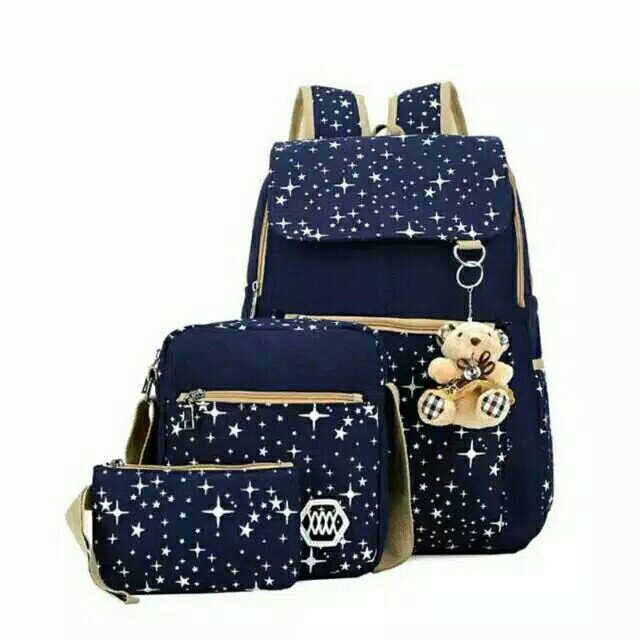 Tas Beranak Aneka Motif 2