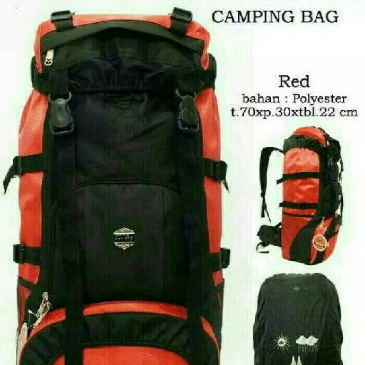 Tas Carier Atau Camping 2