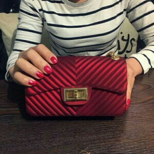 Tas Fashion Chanel QB54 3