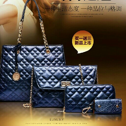 Tas Fashion Impor 4in1 3