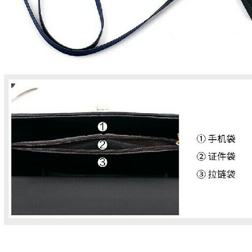 Tas Fashion Import Qb 223 3