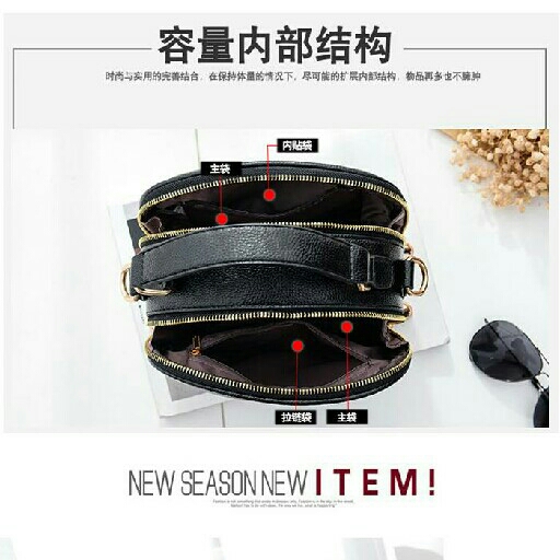 Tas Fashion Import Qb333 4