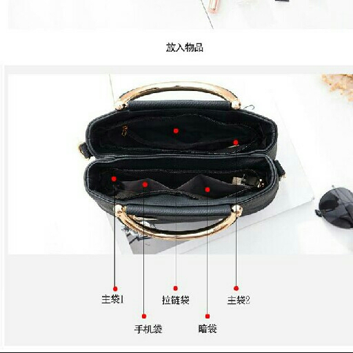 Tas Fashion Import Qb423 4