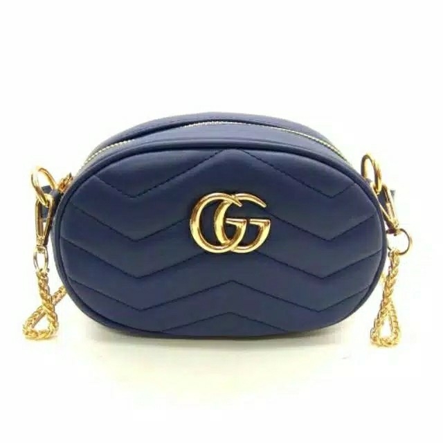 Tas GUCCI BELT MINI BAG NAGITA FASHION 4