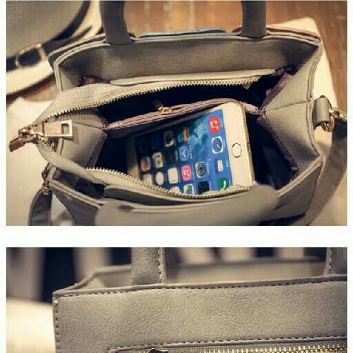 Tas Import Kotak 2