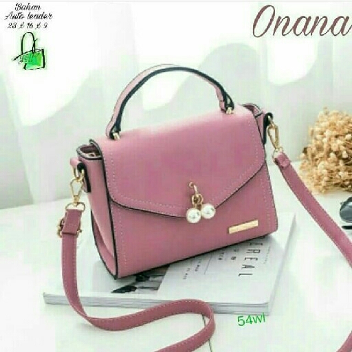 Tas Onana Auto Leather 2