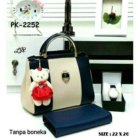 Tas Paket 2
