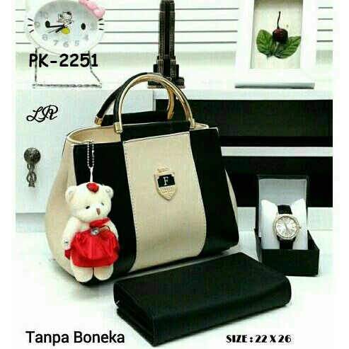 Tas Paket 5