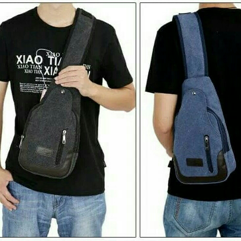 Tas Pria Import Salempang 2