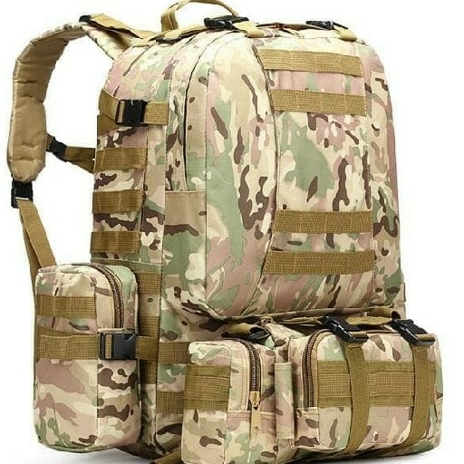 Tas RANSEL TACTICAL 2