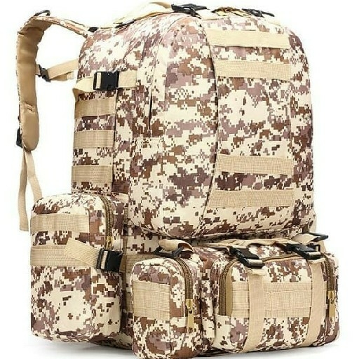 Tas RANSEL TACTICAL 3