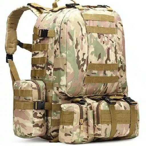 Tas RANSEL TACTICAL 4