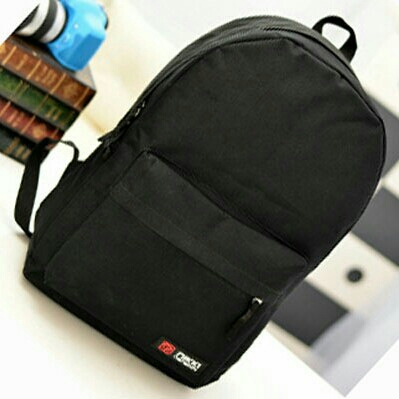 Tas Ransel Canvas Sekolah OMFB1PBKL D5 2