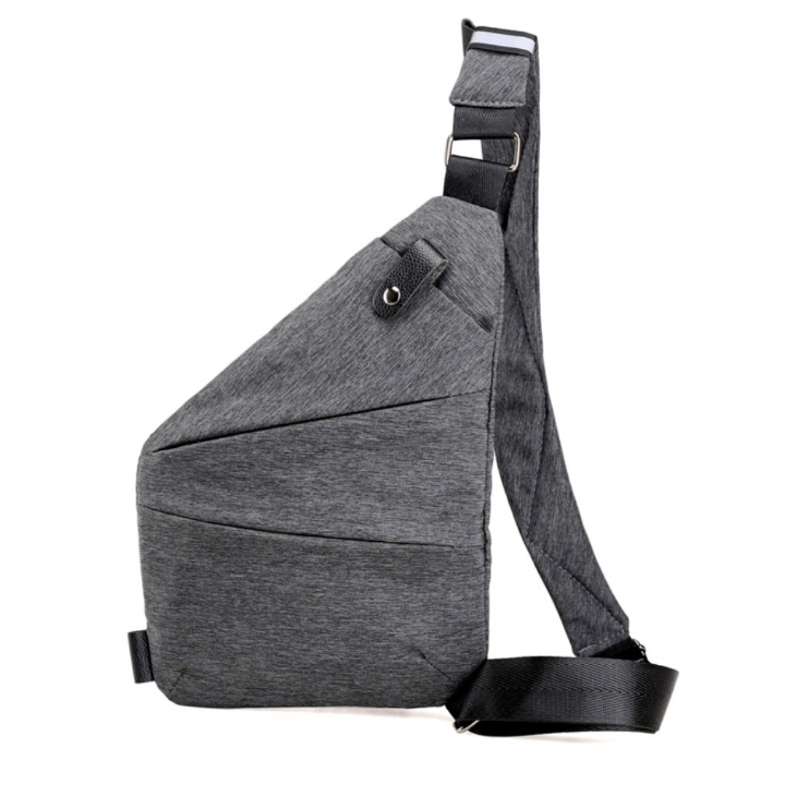 Tas Selempang Import Premium keren bisa digunakan Pria  Wanita 4