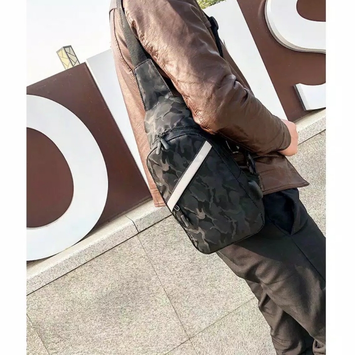 Tas Selempang Import waterproof anti air 4