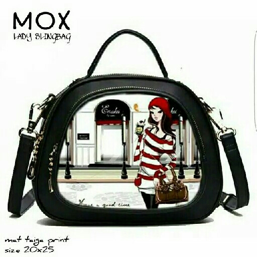 Tas Wanita Slempang MOX 2