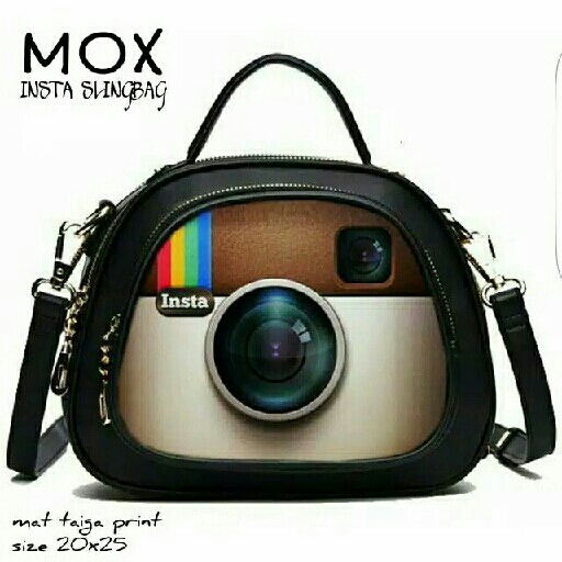 Tas Wanita Slempang MOX 3