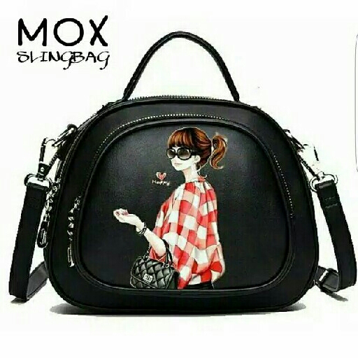 Tas Wanita Slempang MOX 4