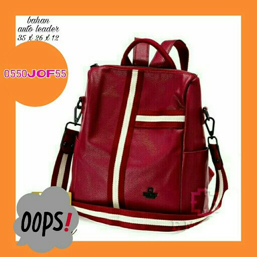 Tas ransel Dari Bandung   2