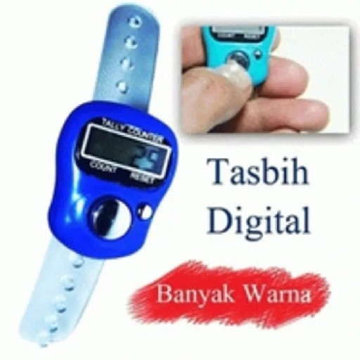 Tasbih Digital Counter 2