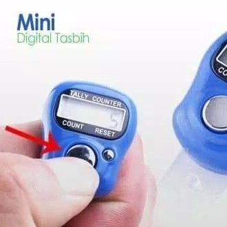 Tasbih Digital Counter 3