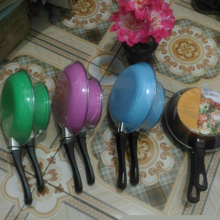 Teflon Maspion  2