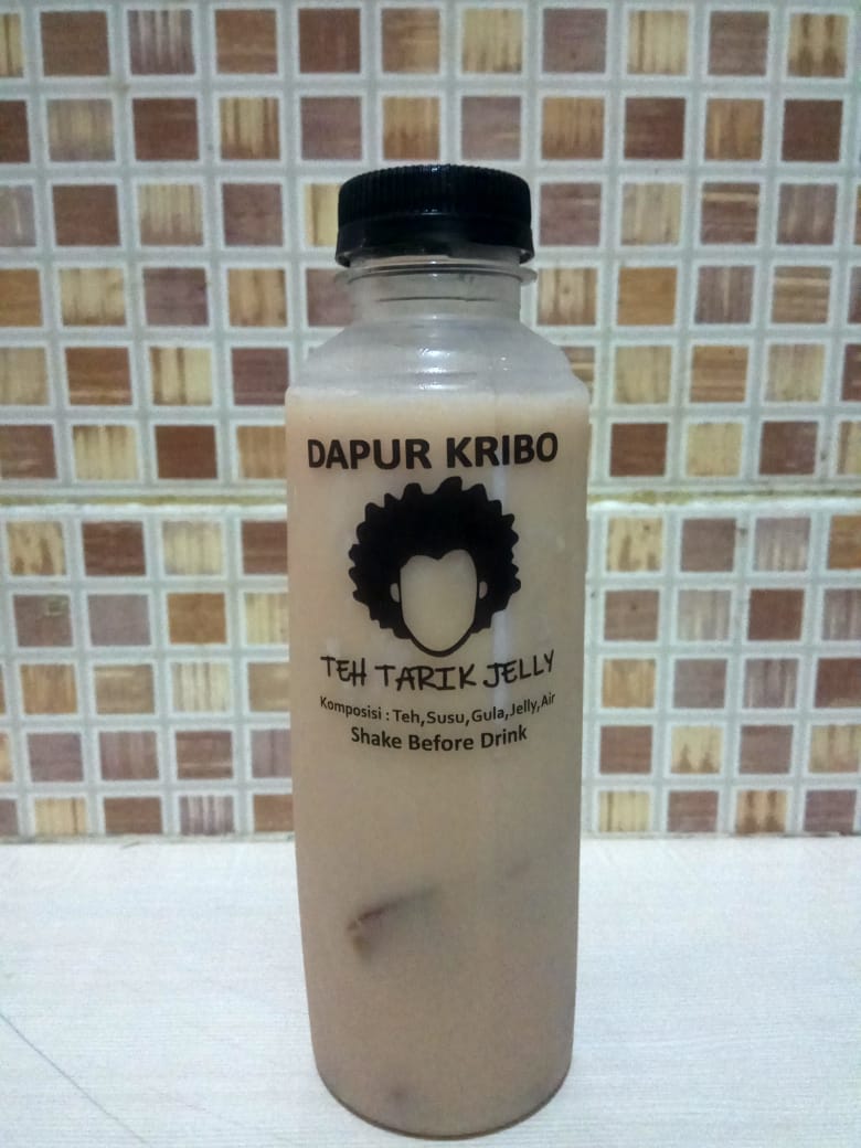 Teh Tarik Jelly