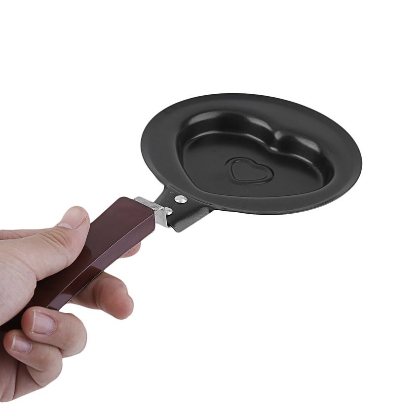 Telur Goreng Pancake Kitchen Pan Dengan Stick Peralatan Rumah Tangga M 4