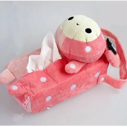 Tempat Tissue Karakter Lucu 3