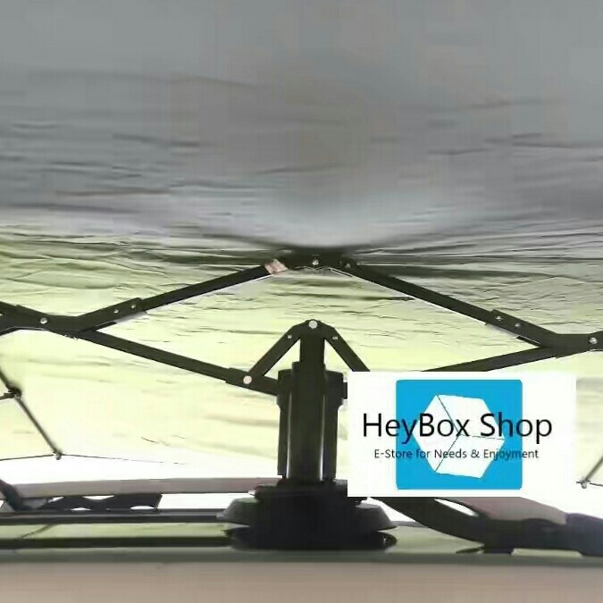 Tent Umbrella Roof Protector Temperature 4