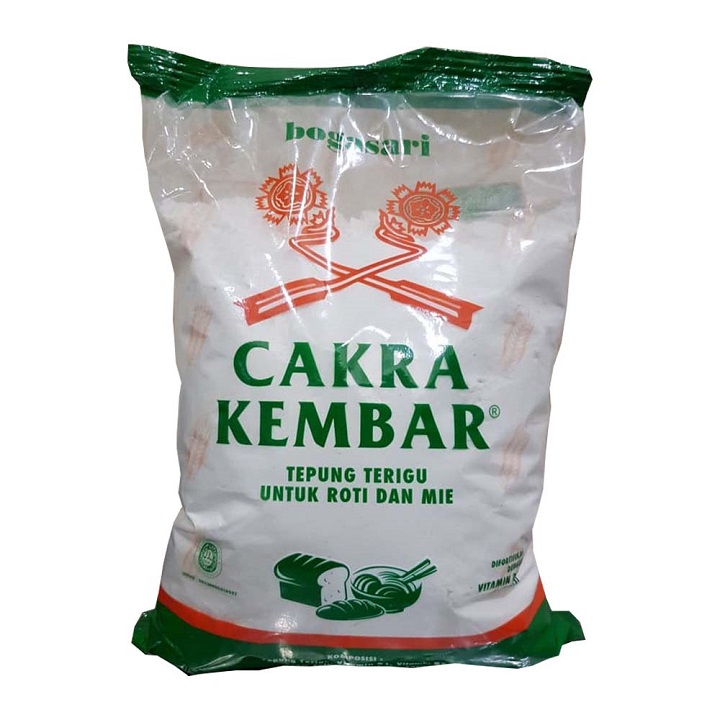Tepung Terigu Cakra Kembar 2