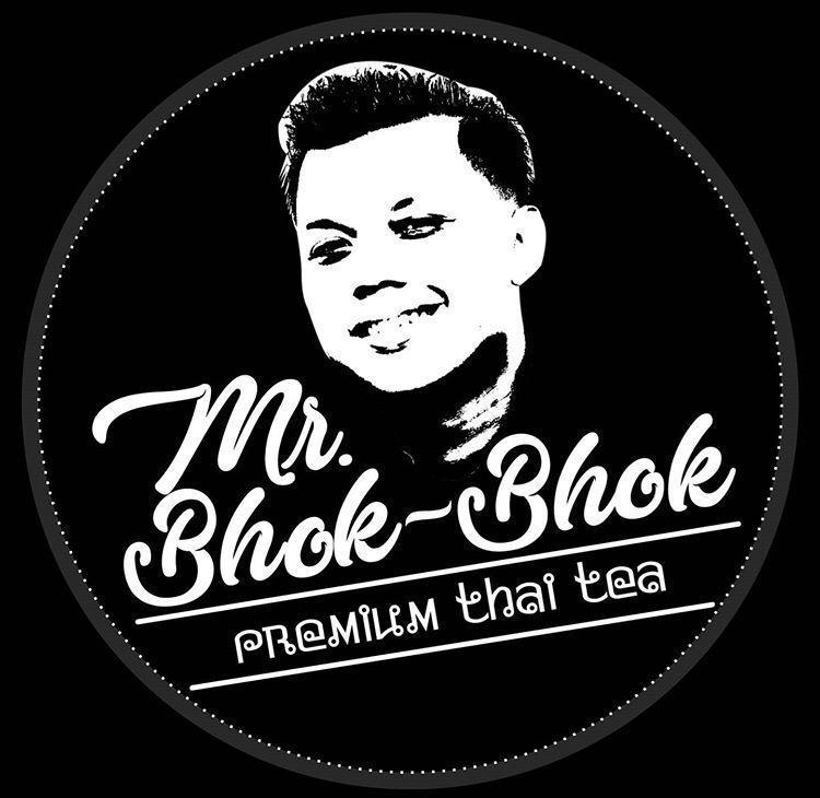 Thai Tea Mr.Bhok-Bhok