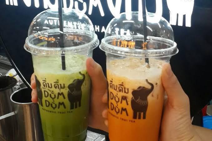 Thai Tea Mr.Bhok-Bhok 3