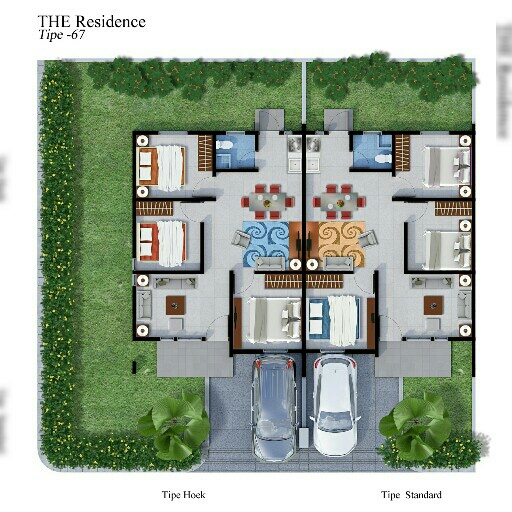 The Residences Type 67 2