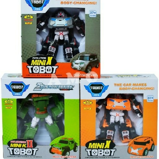 Tobot Transformer 2