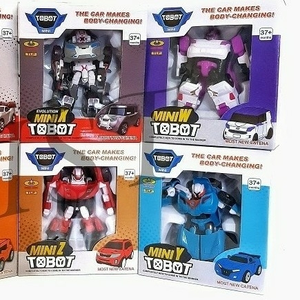 Tobot Transformer 3